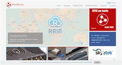 Desktop Screenshot of nextpoints.com